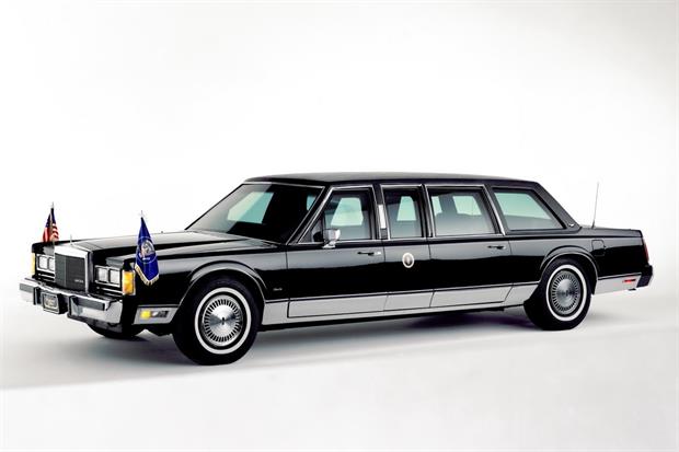 Limo لیموزین بعدی رئیس جمهور